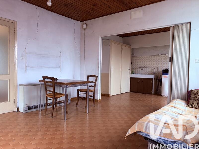 Maison - 73 m² - 3 pièces