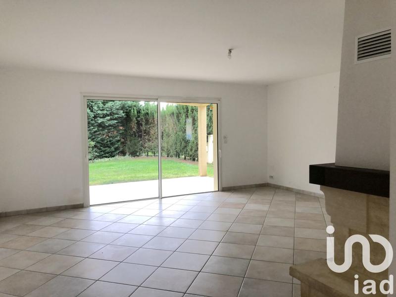 Maison - 107 m² - 5 pièces