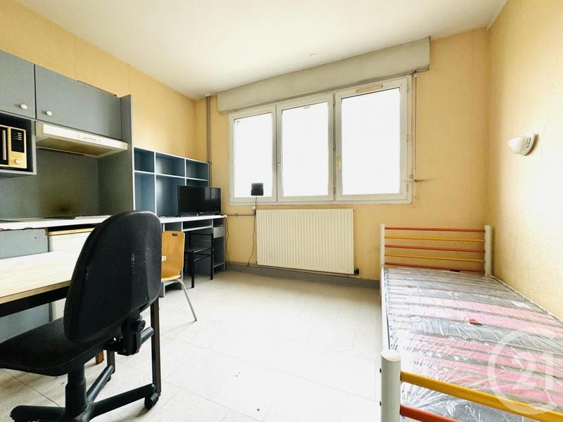 Appartement - 18 m² - 1 pièce