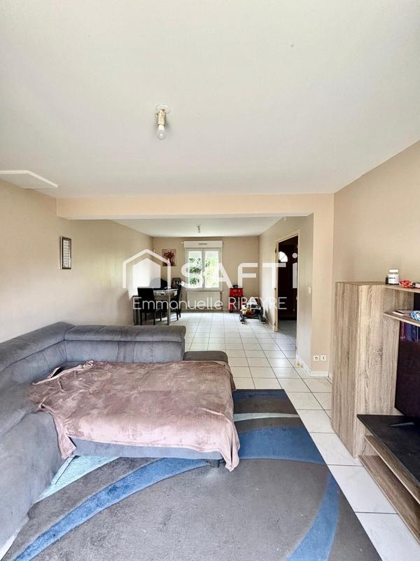 Maison - 141 m² - 5 pièces