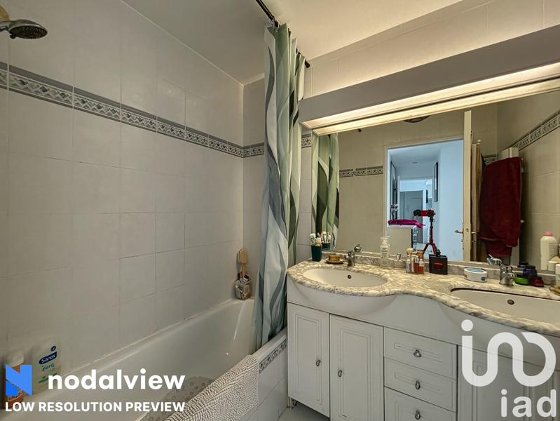 Appartement - 52 m² - 3 pièces