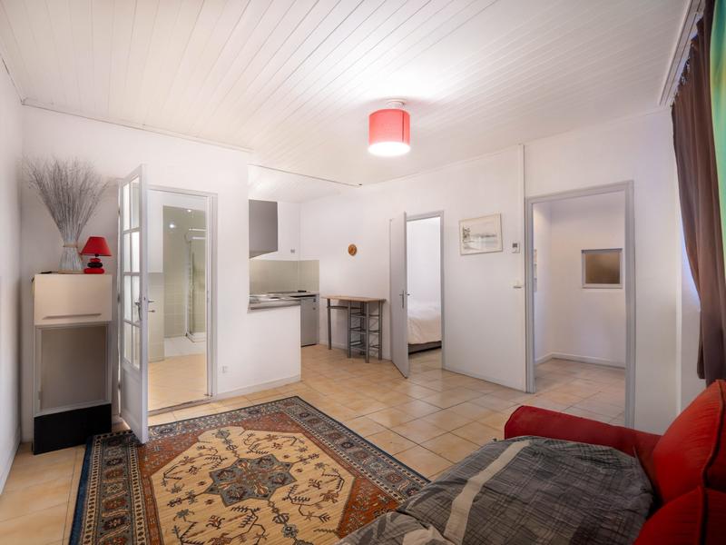 Appartement - 40 m² - 2 pièces