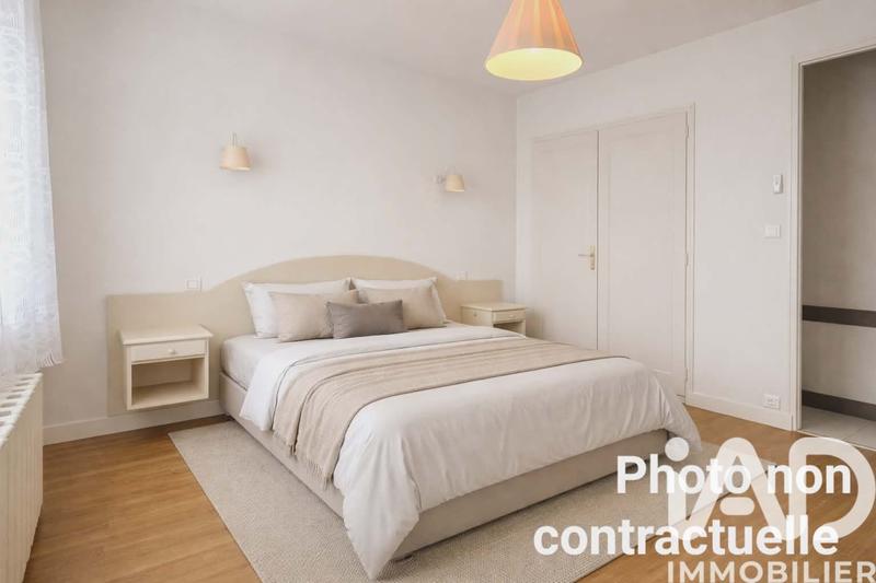 Maison - 82 m² - 4 pièces