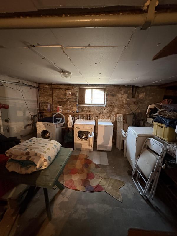 Maison de ville - 121 m² - 6 pièces