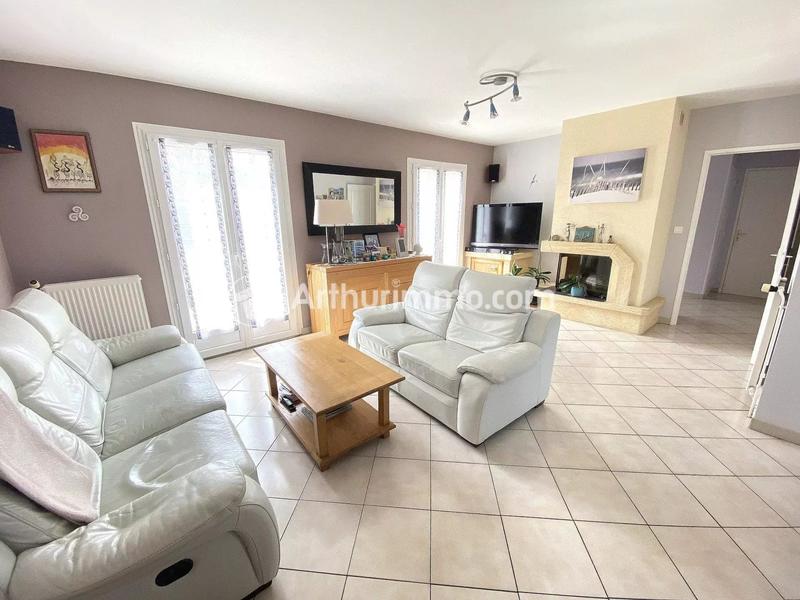 Maison - 117 m² - 5 pièces