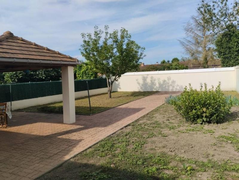 Maison de ville - 84 m² - 8 pièces