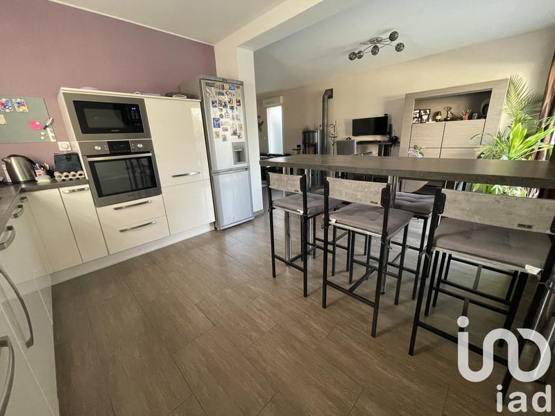 Maison - 89 m² - 4 pièces