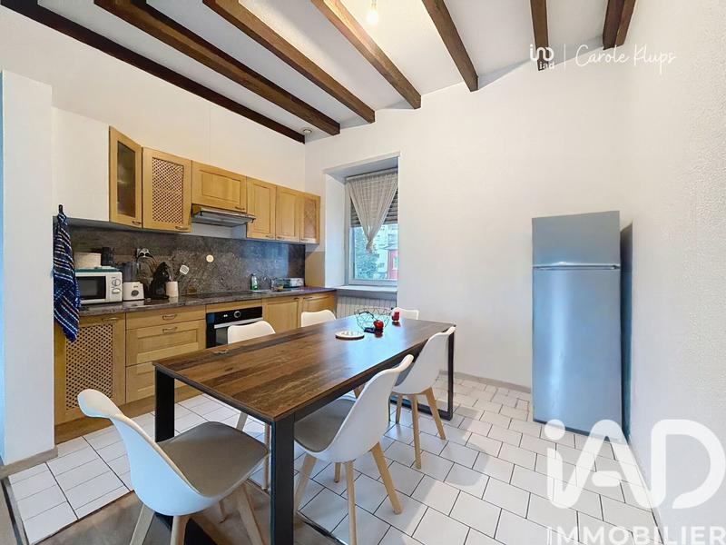 Appartement - 67 m² - 2 pièces