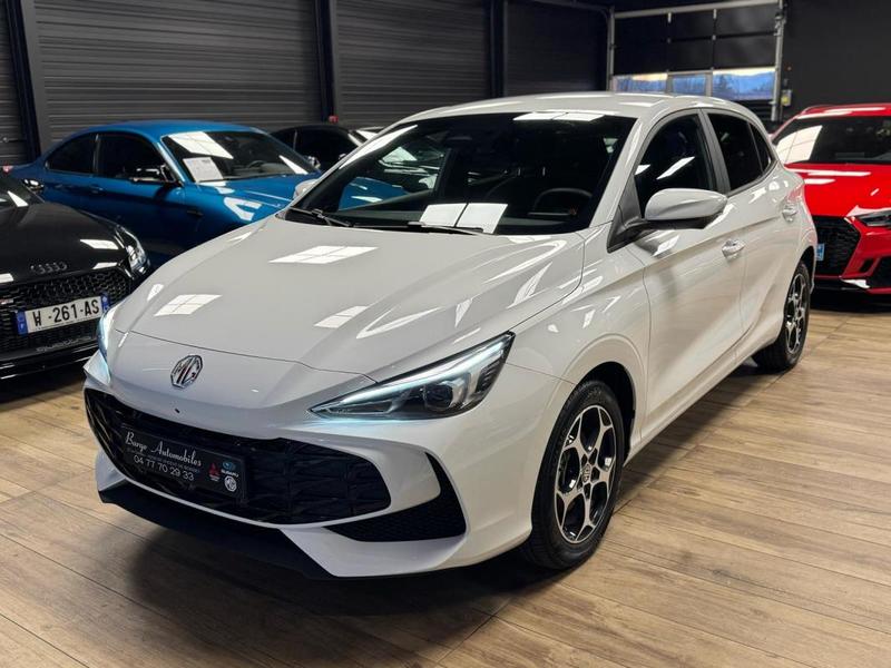 Mg mg3 1.5 Hybrid+ 195 Luxury