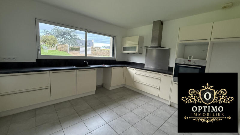 Maison - 92 m² - 3 pièces