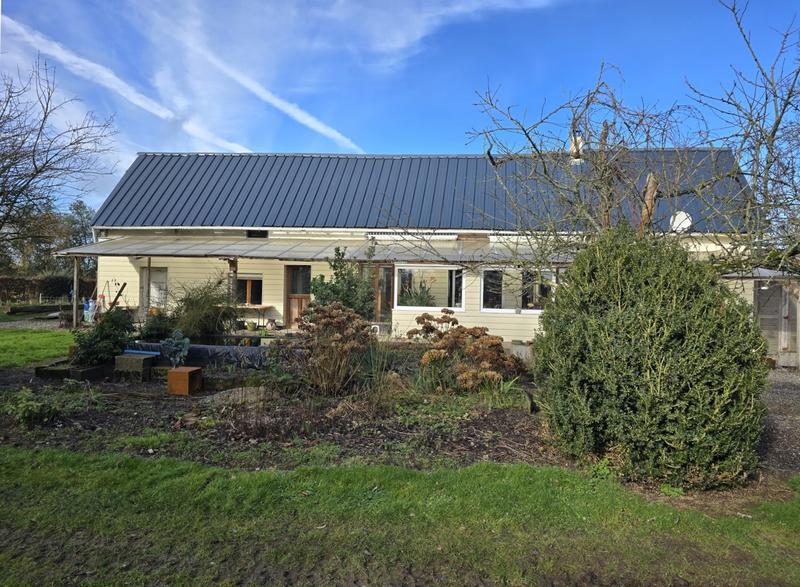 Maison ancienne - 118 m² - 5 pièces