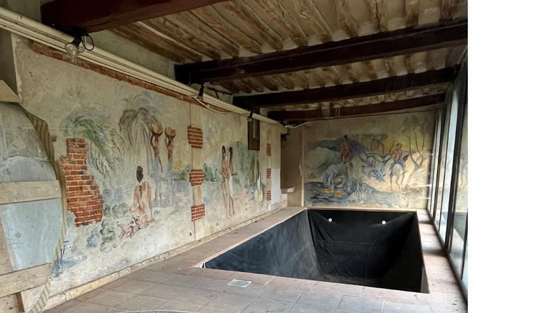 Château - 2 246 m² - 40 pièces