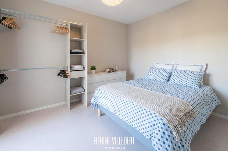 Appartement - 47 m² - 2 pièces