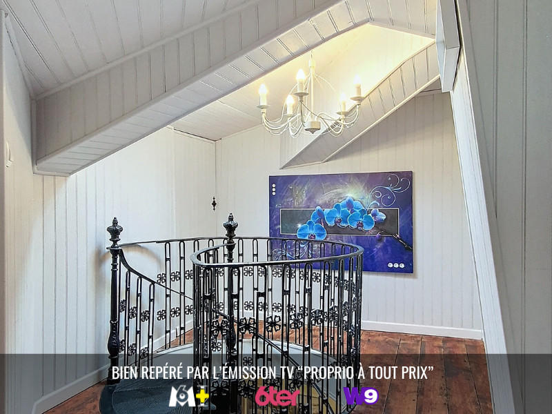 Maison - 150 m² - 6 pièces