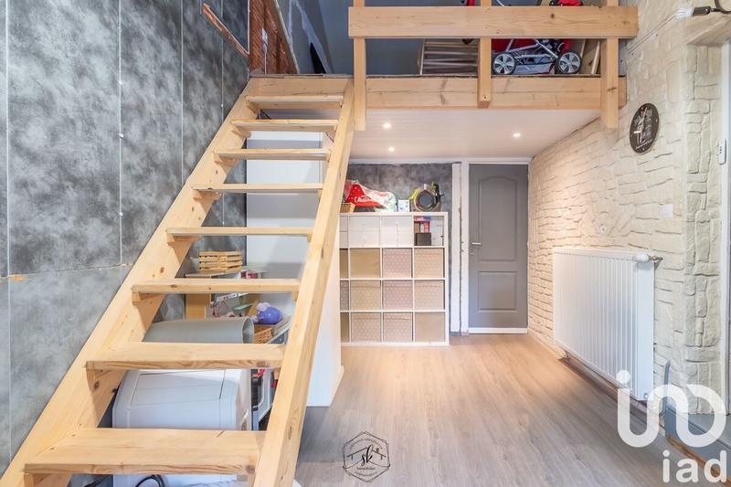 Maison - 127 m² - 8 pièces