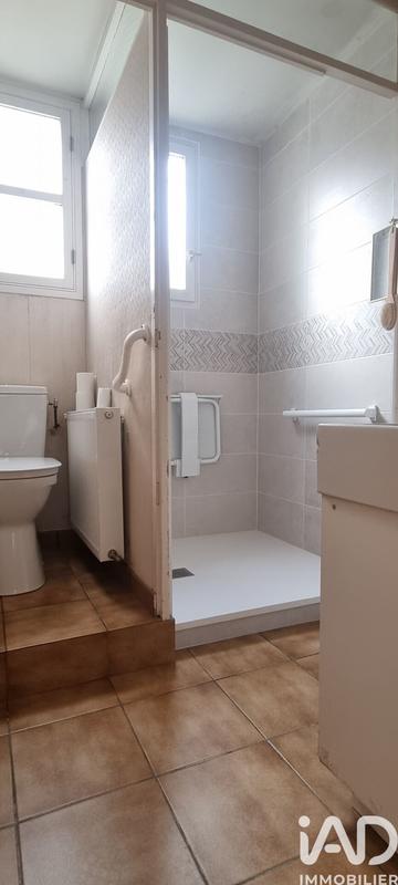 Maison - 102 m² - 6 pièces