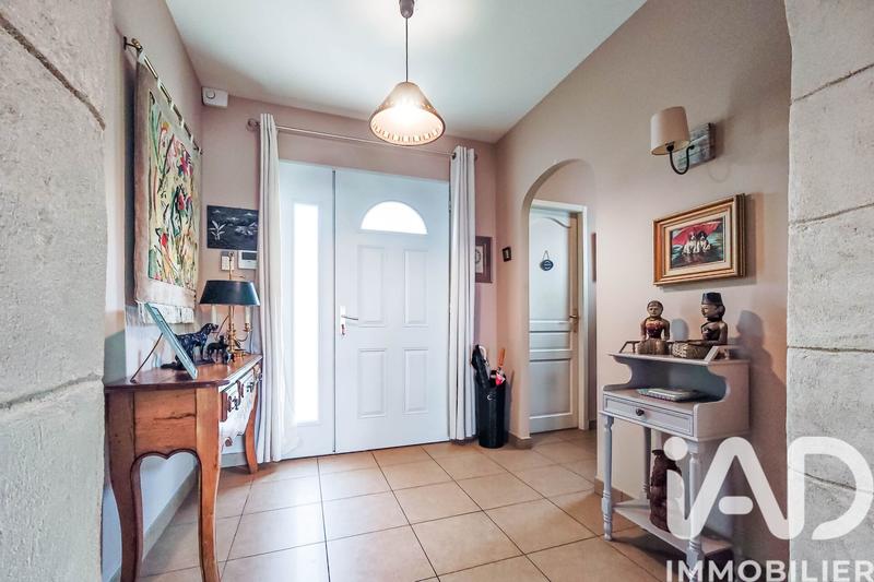 Maison - 358 m² - 8 pièces