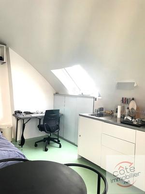 Studio - 22 m² - 1 pièce