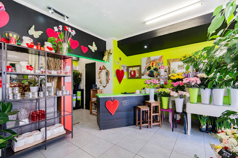 Fonds de commerce - 28 m²