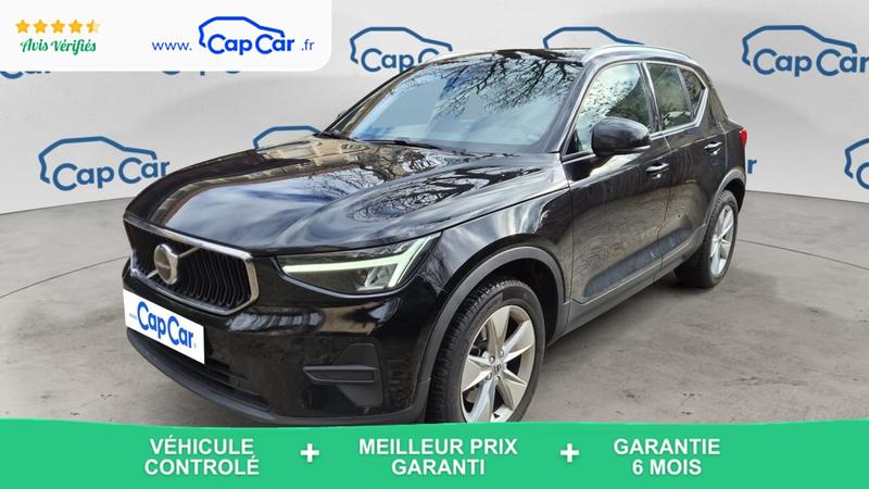 Volvo Xc40 I 2.0 B3 163 Mild-Hybrid Dct7 Start - Automatique