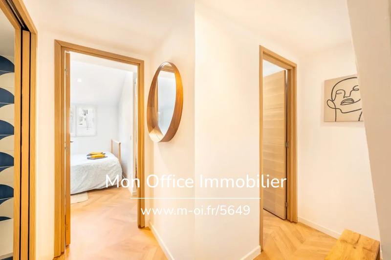 Maison de village - 80 m² - 4 pièces