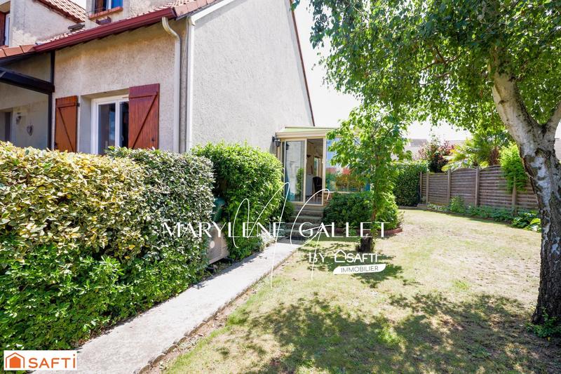 Maison - 129 m² - 5 pièces