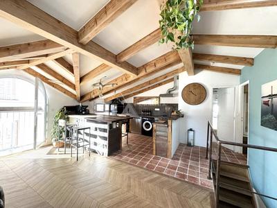 Appartement - 70 m² - 3 pièces