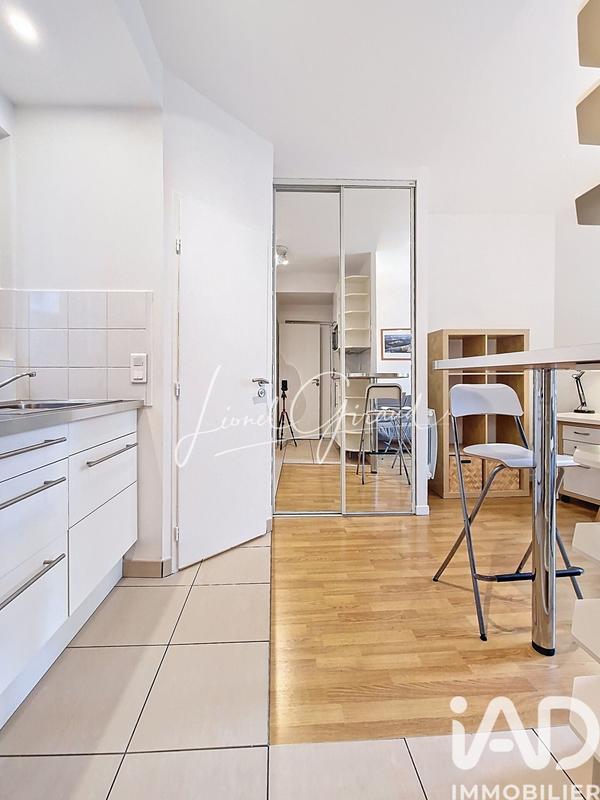 Appartement - 20 m² - 1 pièce