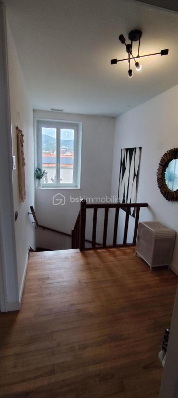 Maison ancienne - 155 m² - 8 pièces