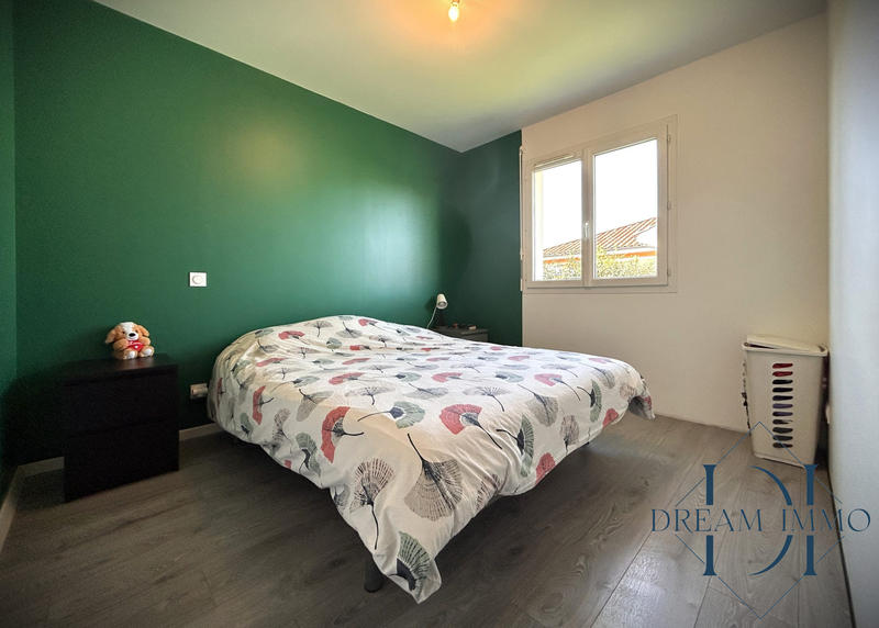 Maison contemporaine - 116 m² - 4 pièces