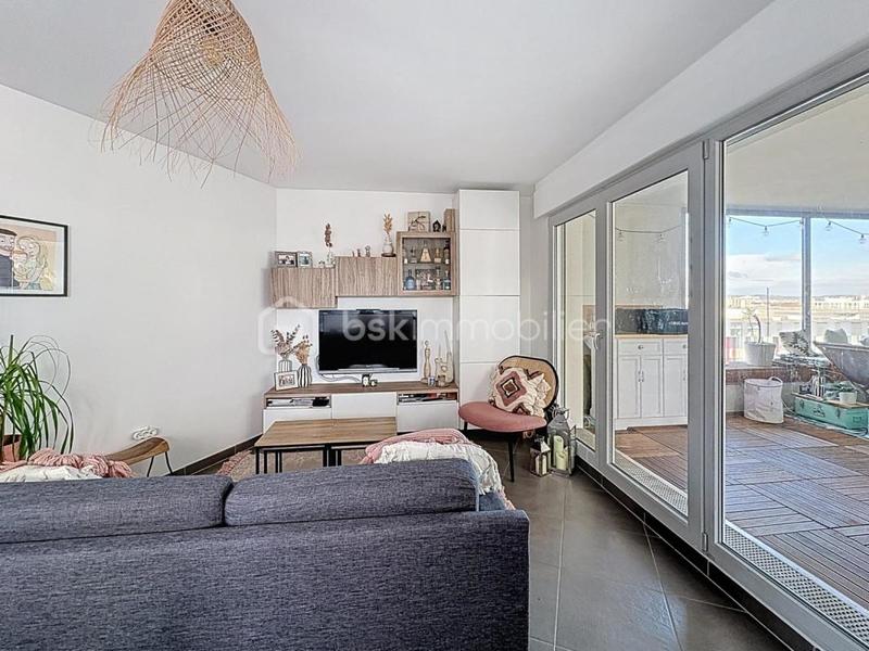 Appartement - 70 m² - 3 pièces