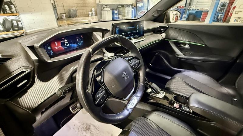 Peugeot 2008 II PureTech 130 s&amp;S Eat8 Gt