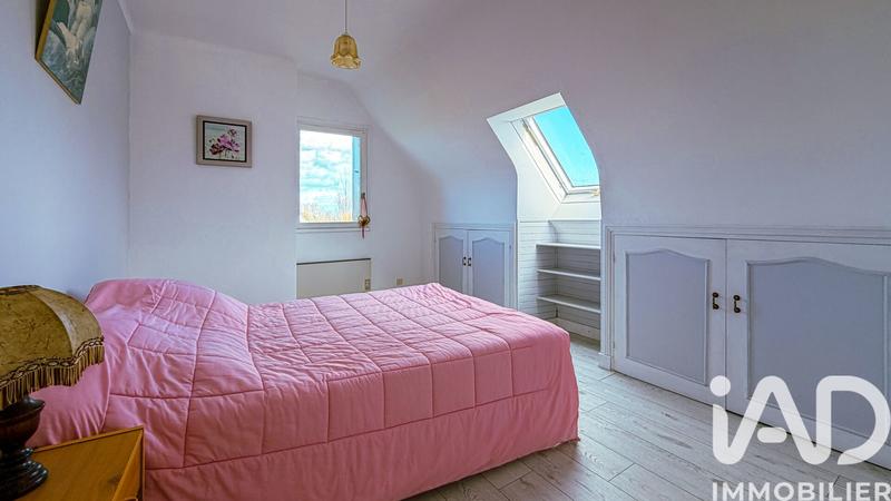 Maison - 145 m² - 7 pièces