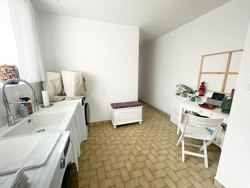 Maison - 125 m² - 5 pièces