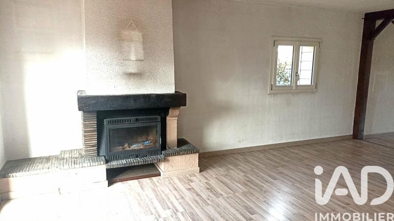 Maison - 78 m² - 4 pièces