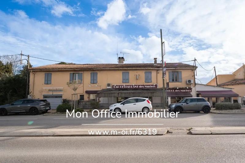 Immeuble - 950 m² - 20 pièces