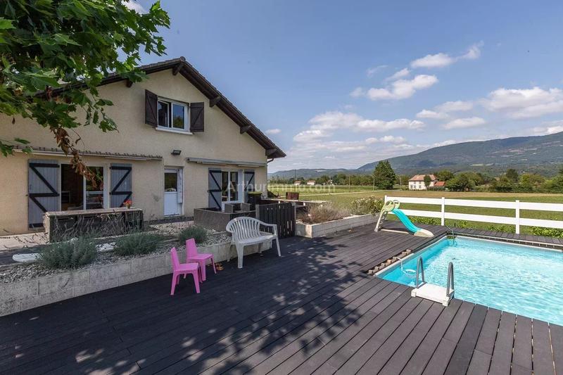 Maison - 142 m² - 4 pièces