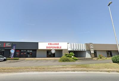Local commercial - 1 198 m²