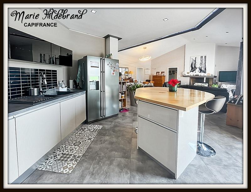 Maison - 134 m² - 4 pièces