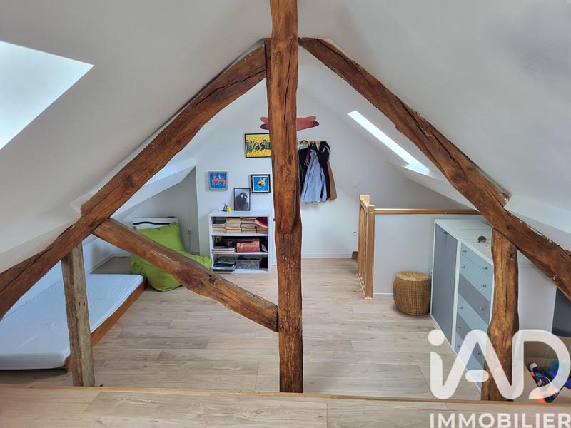 Maison - 185 m² - 7 pièces