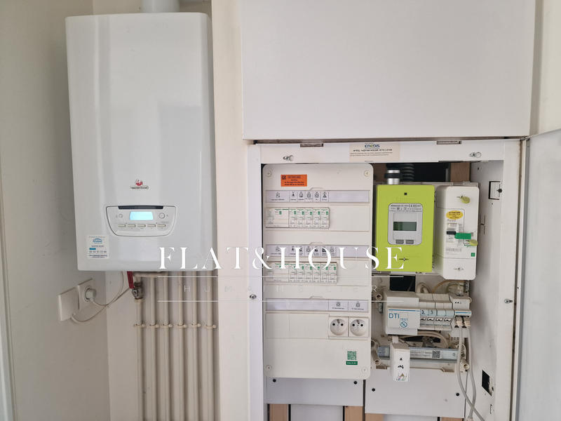 Appartement - 39 m² - 2 pièces