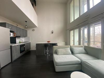 Appartement - 53 m² - 2 pièces