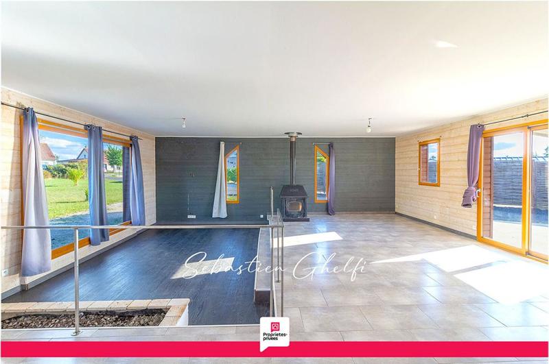 Maison - 131 m² - 5 pièces