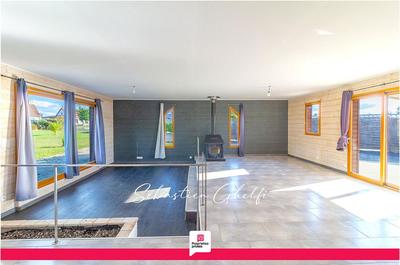 Maison - 131 m² - 5 pièces