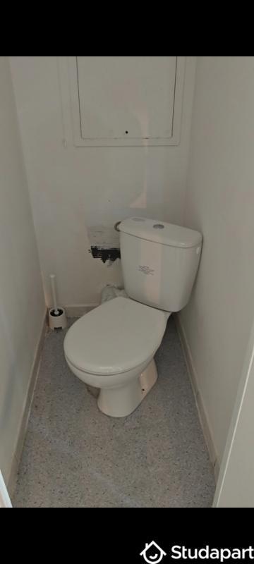 Chambre - 9 m² - 1 pièce