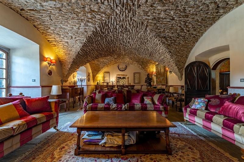 Manoir - 600 m² - 15 pièces