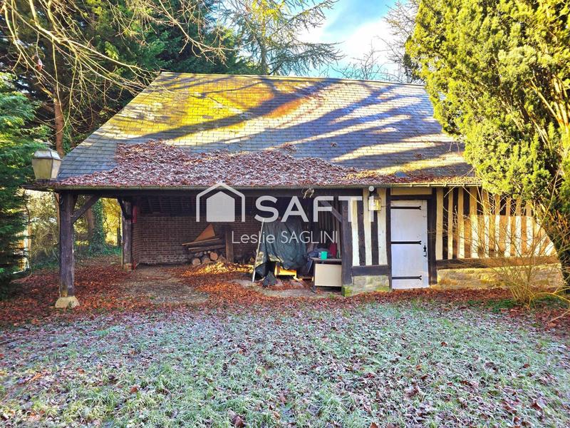 Maison - 168 m² - 5 pièces