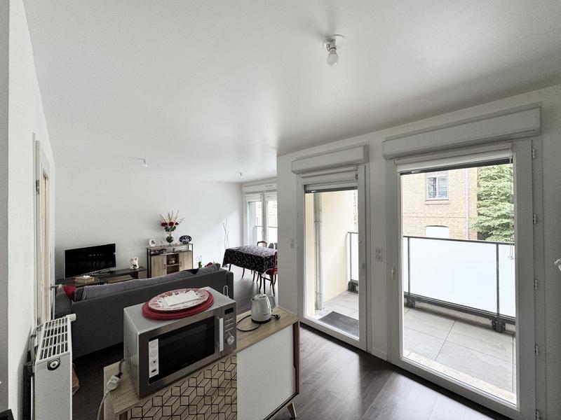 Appartement - 70 m² - 3 pièces