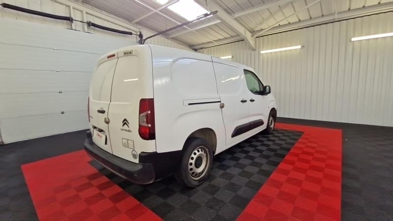 Citroën Berlingo Taille Xl 950kg BlueHDi 100 s&amp;amp;S Bvm Club