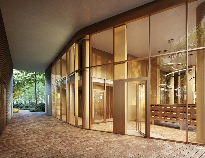 Appartement - 66 m² - 3 pièces